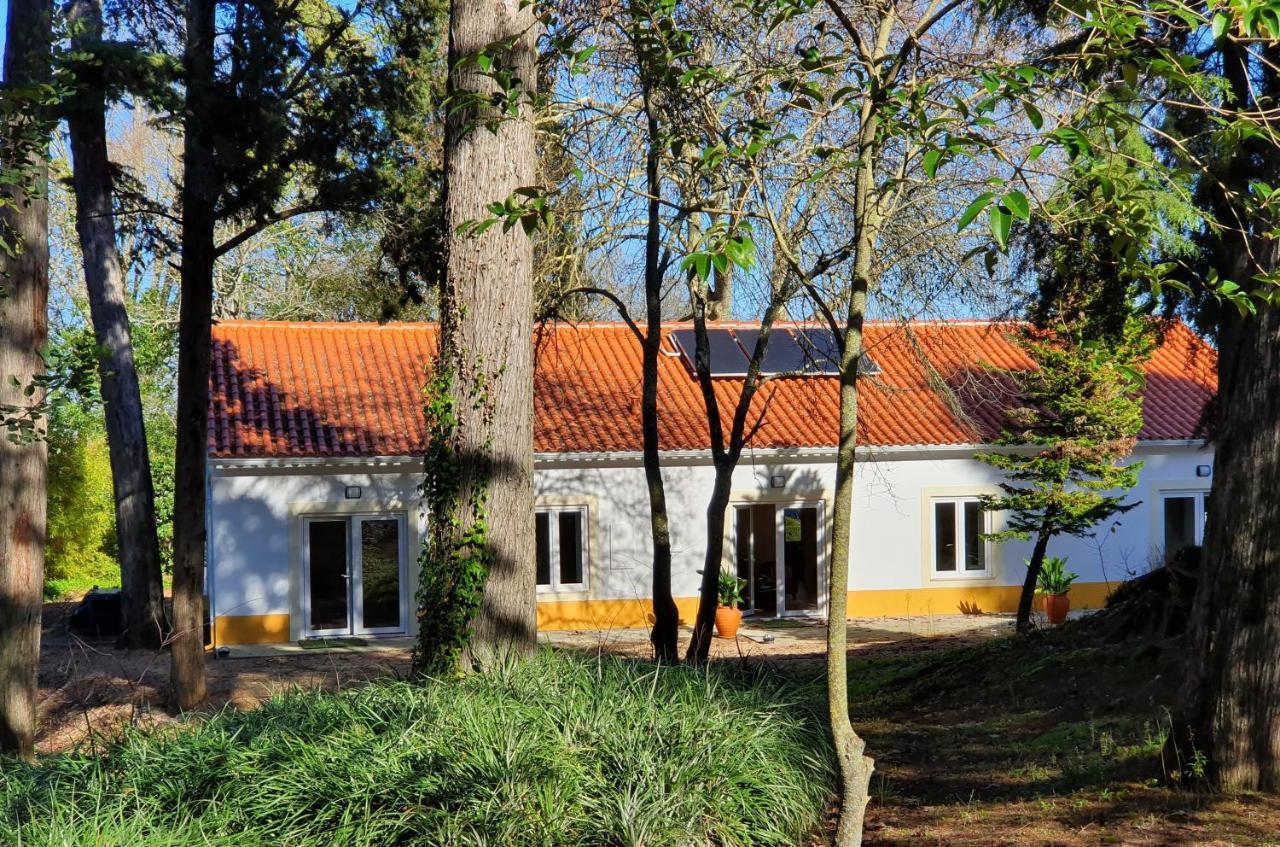 Quinta Da Bizelga Cottages Tomar Extérieur photo